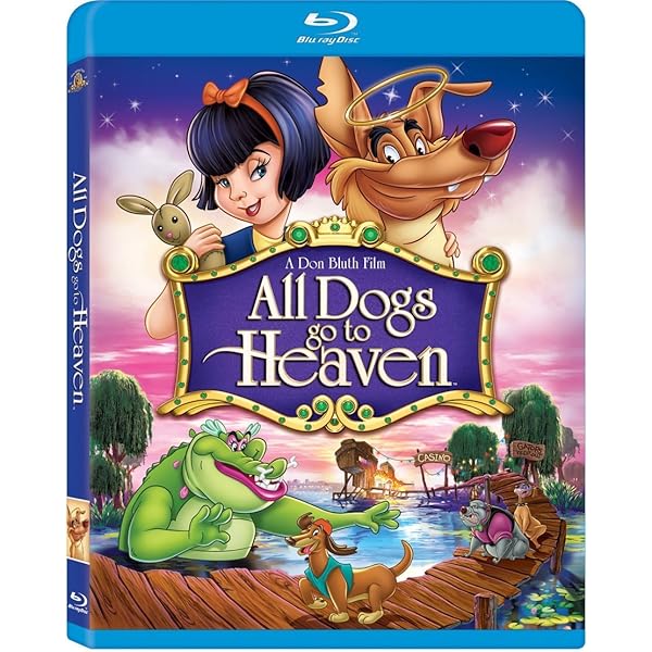 Amazon.com: Happily N'Ever After [Blu-ray] : Sarah Michelle